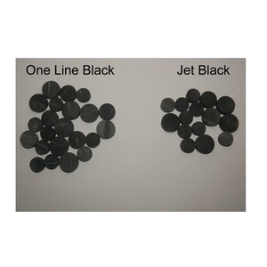 Botones de Cuerno de Búfalo Tallados a Mano, Color Natural, Duraderos, Cuerno Real para Accesorios de Ropa - Product Image 2