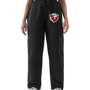 Haute qualité femmes coton biologique taille moyenne pantalons de survêtement personnalisé Gym Joggers pantalon léger respirant décontracté utilisation droite - Product Image 1