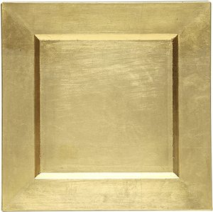 Plaque de chargement en métal écologique pour le service des aliments, finition Antique, plaque de chargement de styliste pour la restauration à domicile et à l'hôtel - Product Image 3