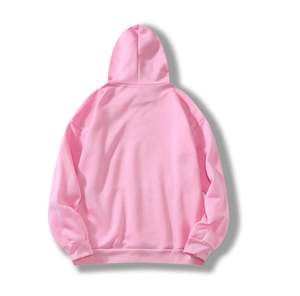 Pull à capuche personnalisé pour femmes de grande taille Sweatshirts en coton éponge français poids lourd 300 g/m² du Bangladesh - Product Image 4