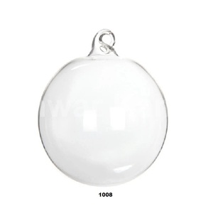 Lớn rõ ràng bóng thủy tinh treo đồ trang trí tốt nhất trang trí cho <span class=keywords><strong>x</strong></span> <span class=keywords><strong>MAS</strong></span> Cây giáng sinh năm mới bên trang trí treo đồ trang trí - Product Image 1