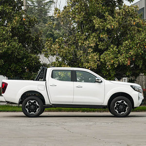 Nueva Camioneta Todoterreno China Euro 6 Barata de <span class=keywords><strong>Doble</strong></span> <span class=keywords><strong>Cabina</strong></span>, <span class=keywords><strong>Nissan</strong></span> Navara, Mini Camioneta Diésel Automática 4x4, Camión de Carga en Venta - Product Image 5