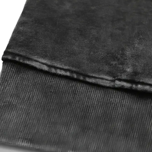 OEM Vente en gros Haute qualité 100% Coton Unisexe Sweat-shirts à capuche en molleton délavé à l'acide brodés Nouvelle arrivée Décontracté Hiver Personnalisé - Product Image 5