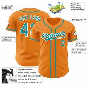 Maillot de baseball pour jeunes personnalisé de haute qualité Nouveaux vêtements de sport cousus américains pour la compétition - Product Image 5