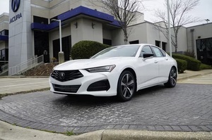 Được sử dụng 2025 acu-ra tlx fwd với gói công nghệ cả tay trái và tay phải có sẵn - Product Image 6