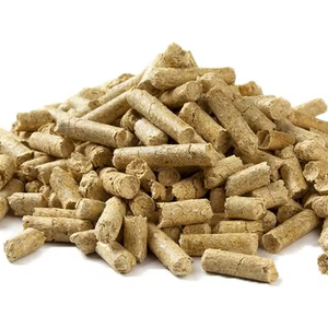 Solución de calefacción de invierno de pellets de madera indonesios de Merades High-Efficiency Fuel para Letonia - Product Image 1