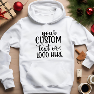 เสื้อฮู้ดดี้ผู้หญิงแบบสวมใส่สบายสำหรับฤดูหนาว ผ้าฝ้าย 100% ทรงโอเวอร์ไซส์ มีกระเป๋า  แบบครอป  ทรงปกติ  รับผลิตแบบ OEM พร้อมสกรีนโลโก้ตามสั่ง - Product Image 5