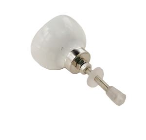 Marocain violet foncé or glaçure boutons en céramique meubles de luxe tiroir armoire poignée tire pour armoire commode cuisine chambre - Product Image 3