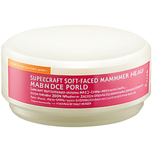Supercraft Soft-Faced <b>Hammer</b> Head 20mm Diameter for Pounding and Boring Durable HALDER Product - Product Image 3