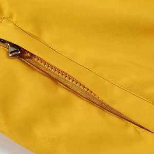 Chaqueta Bomber de Alta Calidad para Hombre, Nueva Llegada, OEM ODM, Chaqueta Cortavientos Personalizada para Jóvenes - Product Image 4