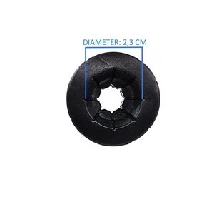 ยางเชื่อมต่อแผ่นกรองอากาศสำหรับ Dacia Duster, Renault Clio - Product Image 2