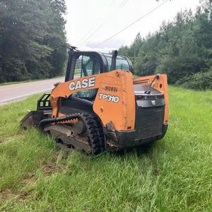 รถตักขนาดเล็ก2018รุ่น TR310เคสรถตัก74HP ทรงพลังสำหรับการก่อสร้างและจัดสวน - Product Image 1