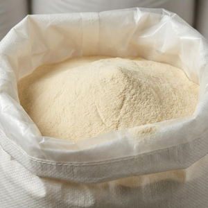 L-Lysine monohydrochlorure de qualité alimentaire, poudre d'acide aminé pour la production commerciale d'aliments pour animaux - Product Image 1