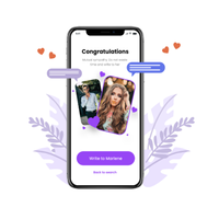 Servicio de Desarrollo de Aplicaciones Móviles para Citas con Diseño Personalizado, Android, iOS, Sitio Web y Panel de Administración