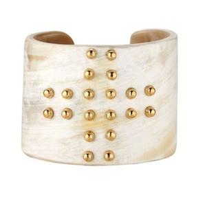 Brazalete de Cuerno de Búfalo Natural Hecho a Mano, Ecológico, Duradero, Tamaño Personalizado, Proveedor al por Mayor - Product Image 2