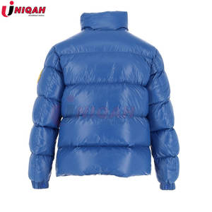 เสื้อแจ็กเก็ตขนเป็ดบุฉนวนกันความร้อนระดับไฮเอนด์สำหรับฤดูหนาวอากาศหนาว - Product Image 2