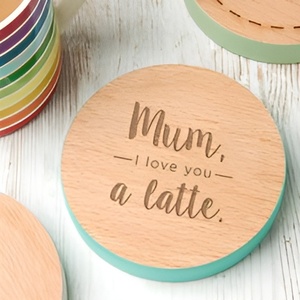 Modern Industry Trending Best Quality Handicrafts Wooden Tea <b>Coaster</b> <b>Agate</b> Stone <b>Coaster</b> Manufacturer India Free <b>Coasters</b> 2026 - Product Image 5