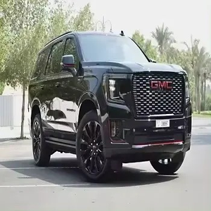 GMC Sierra 2024 d'occasion, conduite à gauche, sièges en cuir, caméra arrière - Product Image 1