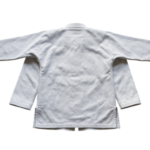 Kimono d'entraînement de judo personnalisé, écologique et haut de gamme, 100% coton, tissu 350g, séchage rapide - Product Image 2