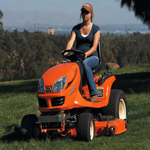   Tondeuse autoportée industrielle 190 cm³ à faible entretien avec moteur 2 temps – Livraison rapide pour achat en gros - Product Image 3