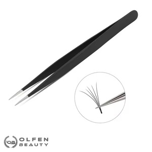 Última Colección 2022, Venta Rápida, Altamente Moderno, Mejor Precio al por Mayor, Volumen Privado, Pestañas de Acero Inoxidable Puntiagudas, Alta Duración - Product Image 6