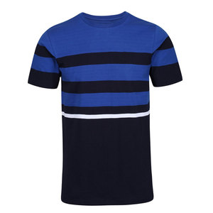 Camiseta transpirable de secado rápido para hombre Camiseta de diseñador Hecha en algodón En precio al por mayor Camiseta - Product Image 4