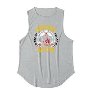 Chalecos de entrenamiento estampados de moda 2025, ligeros, absorbentes de humedad y de secado rápido para marcas de gimnasio y Fitness - Product Image 5