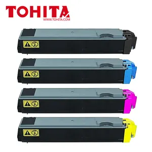 Картридж с тонером TK-510 TK 510 TK510 для Kyocera Mita FSC5025 5030 тонер 5025 TOHITA