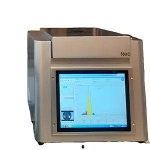Xrf испытательная машина, Xrf анализатор цифровой электронный для тестирования золота и металла XRF промышленная машина