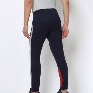Pantalones Deportivos Casuales de Cintura Alta para Hombre, Talla Grande, Poliéster/Algodón, Ropa Deportiva OEM, Precio de Fábrica - Product Image 6