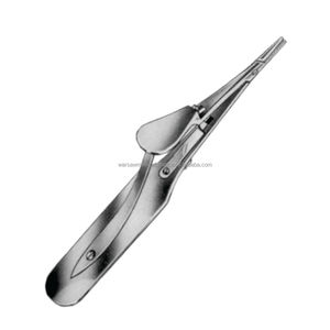 Hot-Selling WARSAW MEDICAL Micro-Needle Holder Reusable Suture ISO / CE Certified Surgical Instruments | needle holder - Product Image 4