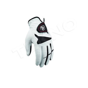 Guantes de golf de ajuste personalizado Premium Cuero Pu Diseño híbrido Marca Hombres Tamaños Colores Durabilidad Deportes - Product Image 3
