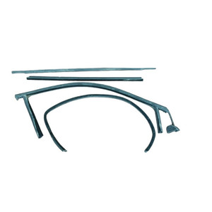 Guarnizione Finestrino Anteriore ABARTH 500 Fiat (07>) - Product Image 1