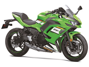 Nouvelles motos Kawasaki Ninja 650 KRT Editions (ABS) 2025 – Toutes versions disponibles en stock - Product Image 4
