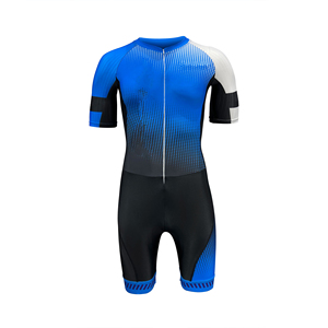 Ventes directes d'usine Combinaison de ski sauvage Combinaison de ski personnalisée pour hommes Uniformes de patinage de vitesse Transprint complet - Product Image 6