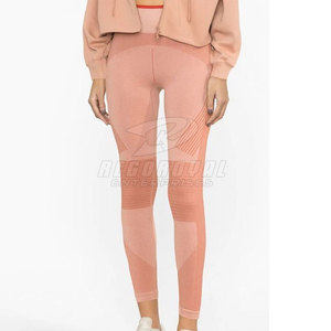 Nouveau style personnalisé femmes Legging couleur unie femmes Legging fabriqué au Pakistan femmes Legging - Product Image 2