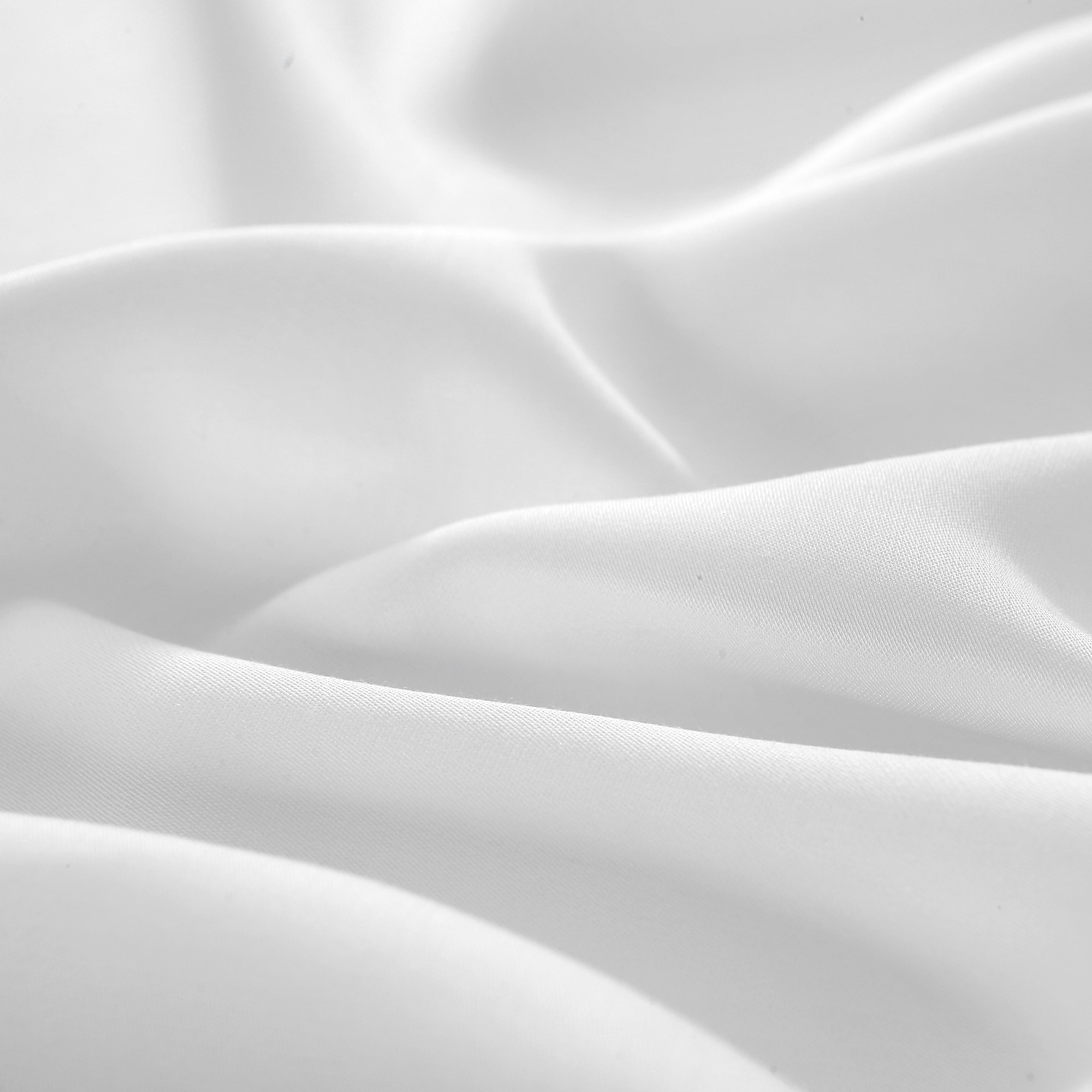 OEM & EDM Factory Bamboo Lyocell Fabrics Wholesale Buy Sustainable Fibers High Quality for Bedding Sheet Set Indonesia White
