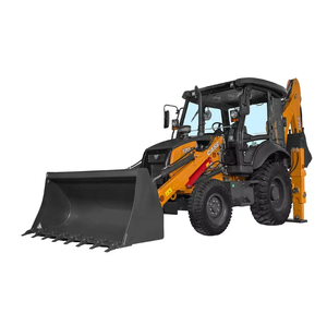 Chargeuse-pelleteuse 4x4 Case 590SN 2018 d'occasion à vendre – Équipement de construction robuste, puissant, fiable et durable - Product Image 3