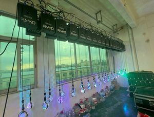 NUEVO DISEÑO, Luz de Escenario con Efecto de <span class=keywords><strong>Medusa</strong></span> para Discotecas, Bola de <span class=keywords><strong>Discoteca</strong></span> Mágica LED, Bola Cinética LED para Escenarios, Bares y Eventos - Product Image 2