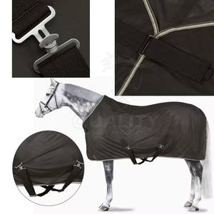 Alfombra de caballo impermeable de calidad superior para todas las estaciones Alfombra de caballo transpirable y cálida Venta en línea - Product Image 6