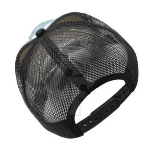 Sombrero de camionero de alta calidad con espalda ajustable impresa digital y costura duradera para la venta en línea - Product Image 5