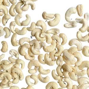 Anacardos crudos de Vietnam al mejor precio, anacardos crudos, anacardos enteros orgánicos, libres de impuestos - Product Image 1