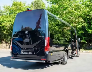 เบาะหนังแท้สำหรับรถตู้ซ้ายขวาเบาะรถเมอร์เซเดส-เบนซ์สปรินเตอร์วีไอพีแบบอัตโนมัติ - Product Image 3