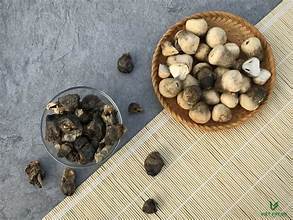 PURE CANNED STRAW <b>MUSHROOM</b> WHOLE IN BRINE FOR IMMUNE SUPPORT CLEAN LABEL PLANT BASED FOOD - Product Image 4