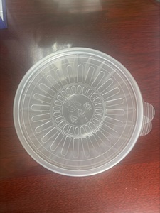 200x300x70 mét sinh thái thân thiện PP hộp nhựa cho thực phẩm đóng gói rõ ràng biểu tượng tùy chỉnh Việt Nam moq 10000 - Product Image 2