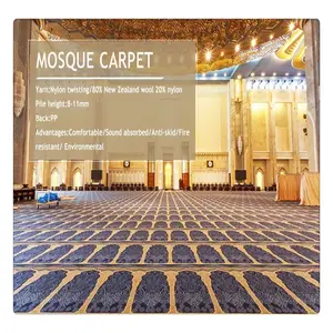 Carpets And Rugs Mat Prayer Rug Prayer Mat Mosque Carpet PP Muslim Praying Carpet