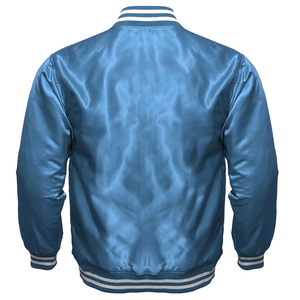 Vestes d'université de baseball pour hommes personnalisées en gros nouveaux modèles pour la saison d'hiver - Product Image 4