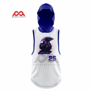 Latest Design Men's 7on7 <b>Compression</b> Uniforms with Custom Team Names & Player Letters Breathable Fabric for Summer & <b>Spring</b> - Product Image 4