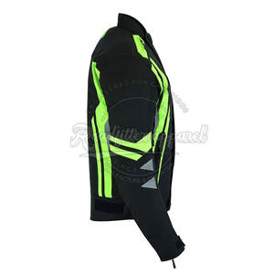 2025 chaquetas de cuero de carreras de motos profesionales chaqueta de moto de alta calidad para hombres a la venta - Product Image 3