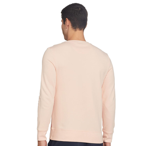 La mejor venta 100% algodón personalizable calidad de exportación precio barato impreso cuello redondo Slim Fit sudadera de hombres de Bangladesh - Product Image 5